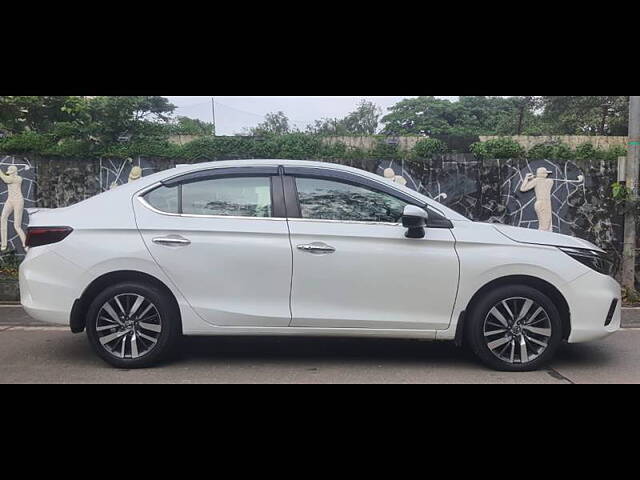 Used Honda City 4th Generation ZX CVT Petrol in Mumbai