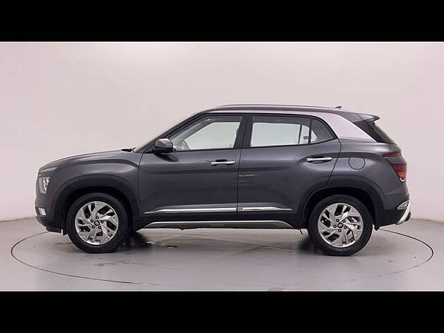 Used Hyundai Creta [2020-2023] SX 1.5 Petrol CVT [2020-2022] in Lucknow