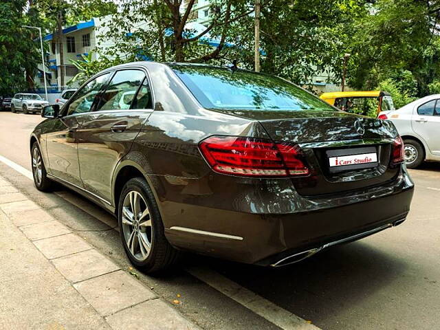 Used Mercedes-Benz E-Class [2015-2017] E 250 CDI Edition E in Bangalore