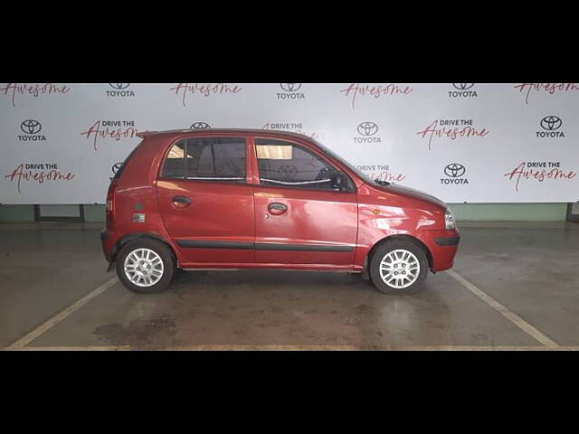 Used Hyundai Santro Xing [2008-2015] GLS in Coimbatore