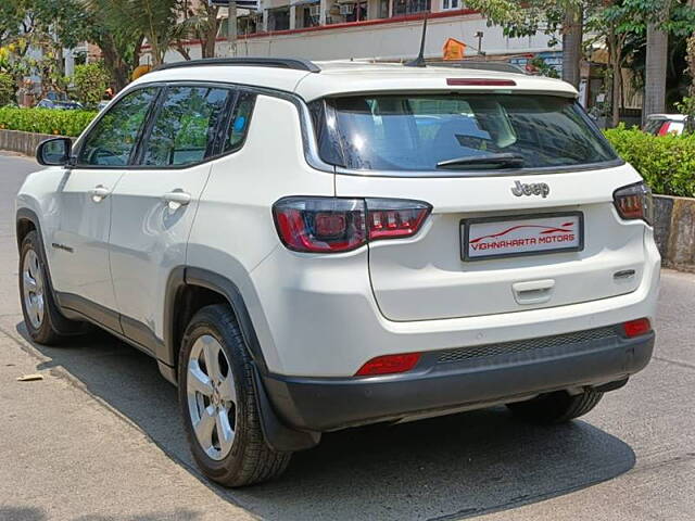 Used Jeep Compass [2017-2021] Longitude (O) 2.0 Diesel [2017-2020] in Mumbai