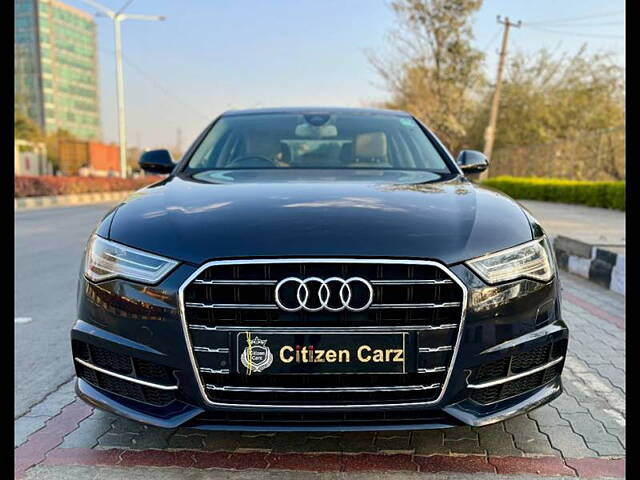Used 2016 Audi A6 in Bangalore