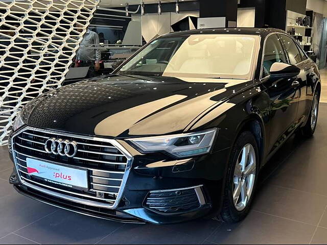 Used Audi A6 Premium Plus 45 TFSI in Gurgaon