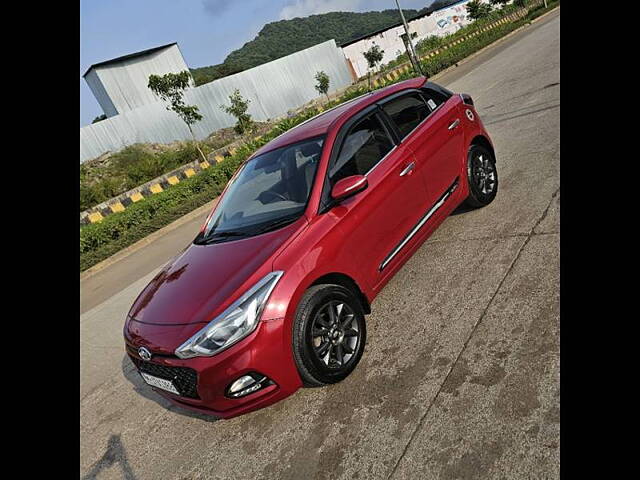 Used Hyundai Elite i20 [2018-2019]  Asta 1.2 AT in Mumbai