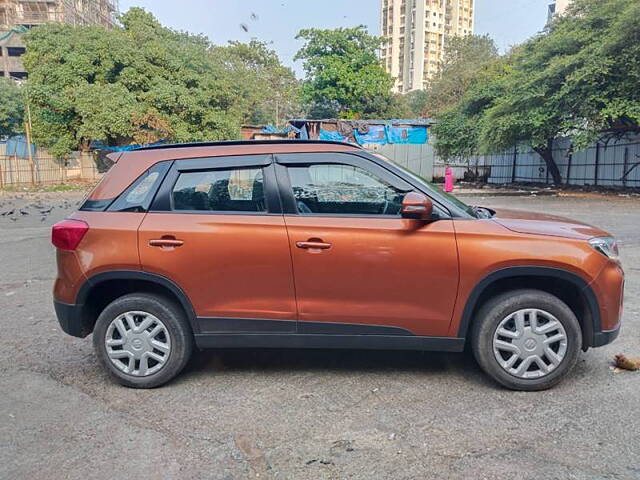 Used Maruti Suzuki Vitara Brezza [2020-2022] VXi in Mumbai