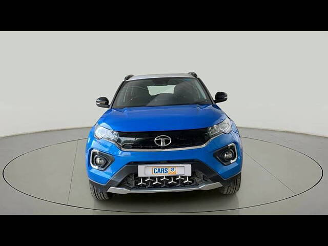 Used Tata Nexon [2020-2023] XZ Plus (O) in Ahmedabad