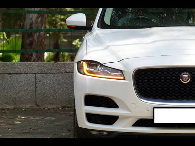 Used Jaguar F-Pace [2016-2021] Prestige in Delhi