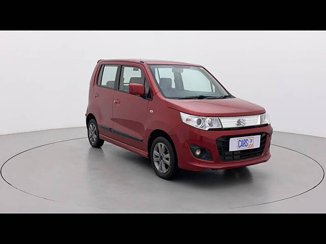 Used 2014 Maruti Suzuki Wagon R in Pune