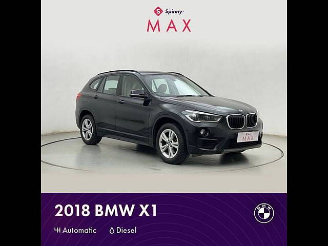 Used BMW X1 [2016-2020] sDrive20d Expedition in Mumbai