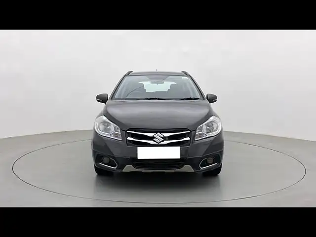Used 2017 Maruti Suzuki S-Cross in Hyderabad