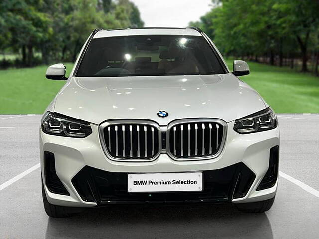 Used BMW X3 xDrive20d M Sport in Mumbai