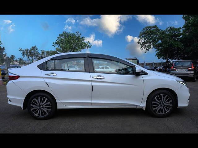 Used Honda City 4th Generation ZX CVT Petrol [2017-2019] in Mumbai