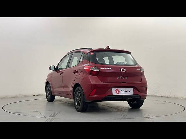 Used Hyundai Grand i10 Nios [2019-2023] Sportz 1.2 Kappa VTVT in Ghaziabad