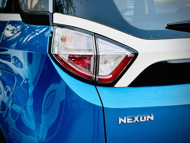 Used Tata Nexon [2017-2020] XZ Plus Diesel in Delhi
