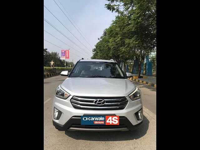 Used 2017 Hyundai Creta in Mumbai