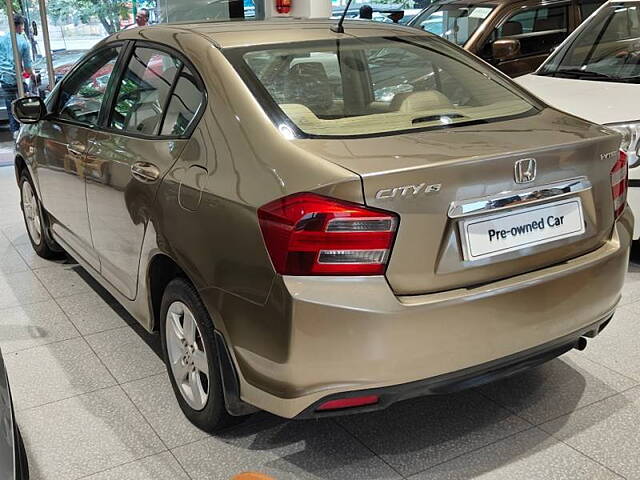 Used Honda City [2011-2014] 1.5 S MT in Thane