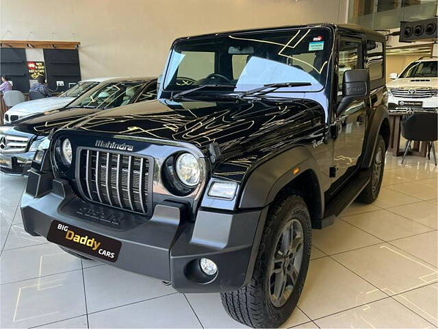 Used Mahindra Thar LX Hard Top Diesel AT 4WD [2023] in Chandigarh