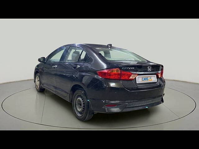 Used Honda City 4th Generation SV Petrol [2017-2019] in Mumbai