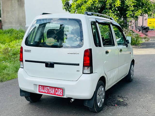 Used Maruti Suzuki Wagon R [1999-2006] LXI in Jaipur