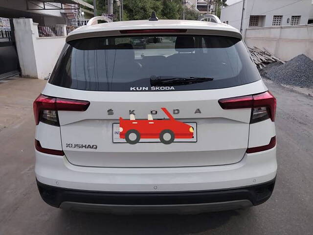 Used Skoda Kushaq [2021-2023] Ambition 1.0L TSI AT in Coimbatore