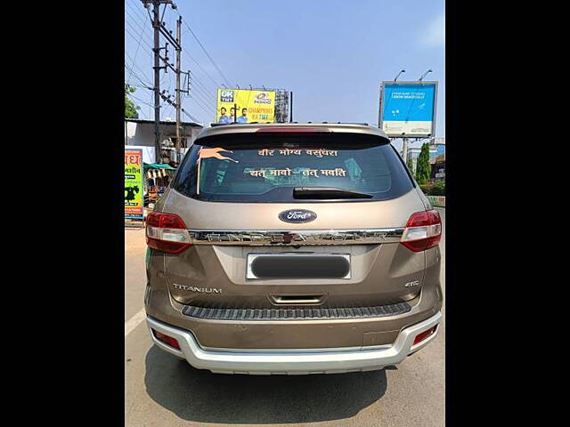 Used 2020 Ford Endeavour in Raipur