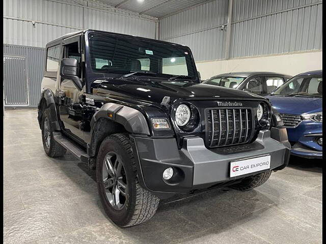 Used Mahindra Thar LX Hard Top Diesel AT 4WD [2023] in Hyderabad