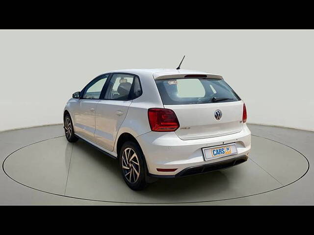 Used Volkswagen Polo Comfortline 1.0L TSI AT in Hyderabad