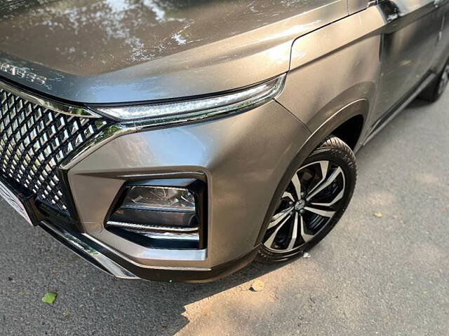 Used MG Hector Plus Savvy Pro 1.5 Turbo Petrol CVT 6 STR in Delhi