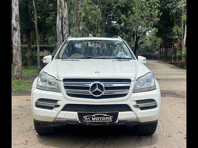 Used 2012 Mercedes-Benz GL-Class in Pune