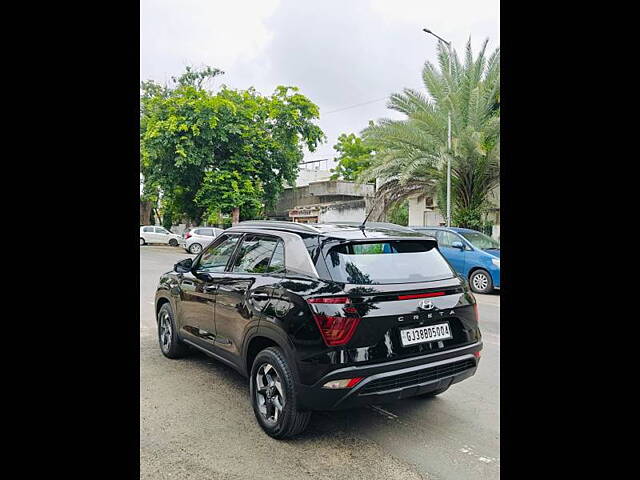 Used Hyundai Creta [2020-2023] E 1.5 Diesel [2020-2022] in Ahmedabad