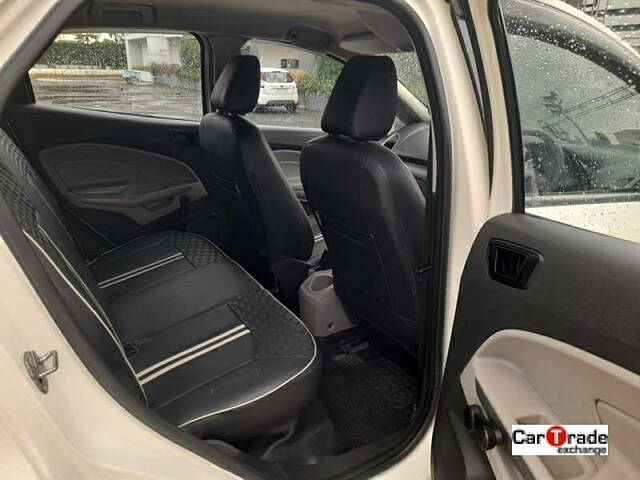 Used Ford EcoSport [2015-2017] Trend 1.5L TDCi in Nashik