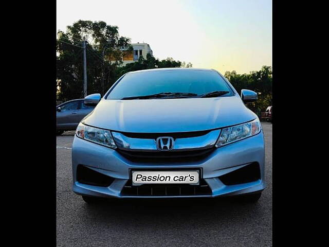 Used 2015 Honda City in Mohali