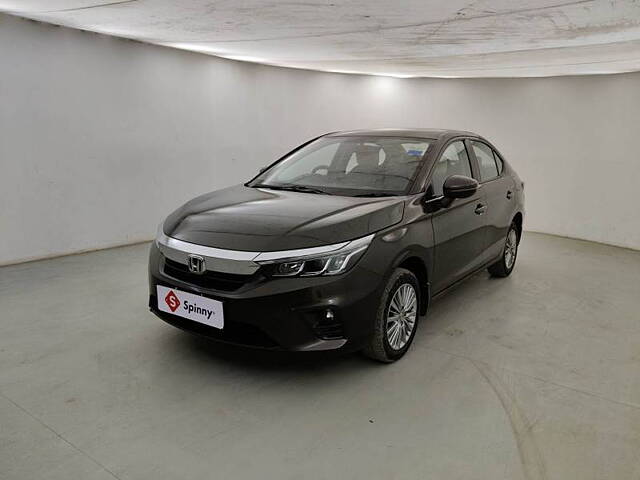 Used 2021 Honda City in Indore