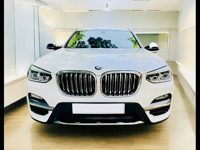 Used BMW X3 [2018-2022] xDrive 20d Luxury Line [2018-2020] in Pune