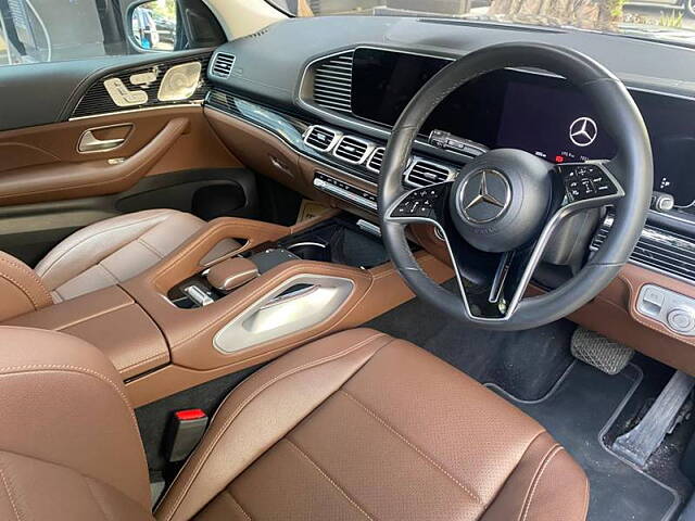 Used Mercedes-Benz GLS 450d 4MATIC in Delhi