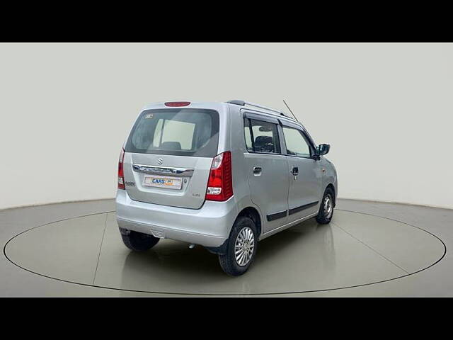 Used Maruti Suzuki Wagon R 1.0 [2010-2013] LXi CNG in Pune