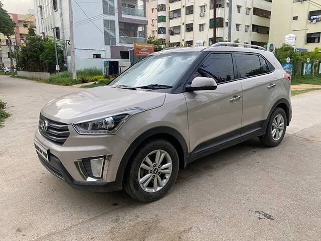 Used Hyundai Creta [2015-2017] 1.6 SX Plus in Hyderabad