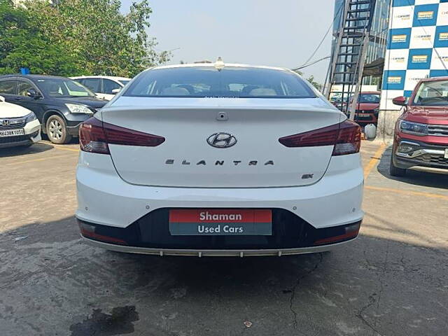 Used Hyundai Elantra [2016-2019] 2.0 SX (O) AT in Mumbai