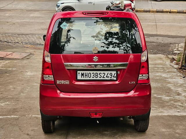 Used Maruti Suzuki Wagon R 1.0 [2014-2019] LXI CNG in Mumbai