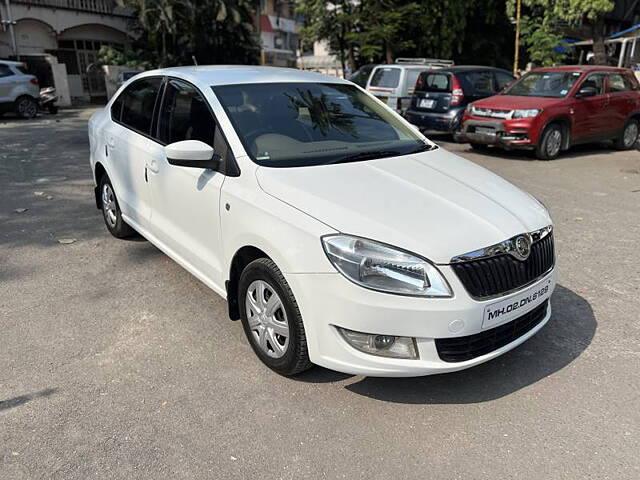 Used Skoda Rapid [2011-2014] Ambition 1.6 MPI MT in Mumbai