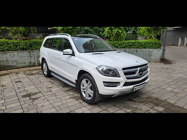 Used Mercedes-Benz GL 350 CDI in Mumbai