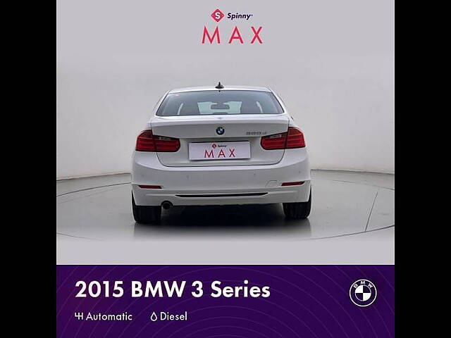 Used BMW 3 Series [2012-2016] 320d Sport Line in Bangalore