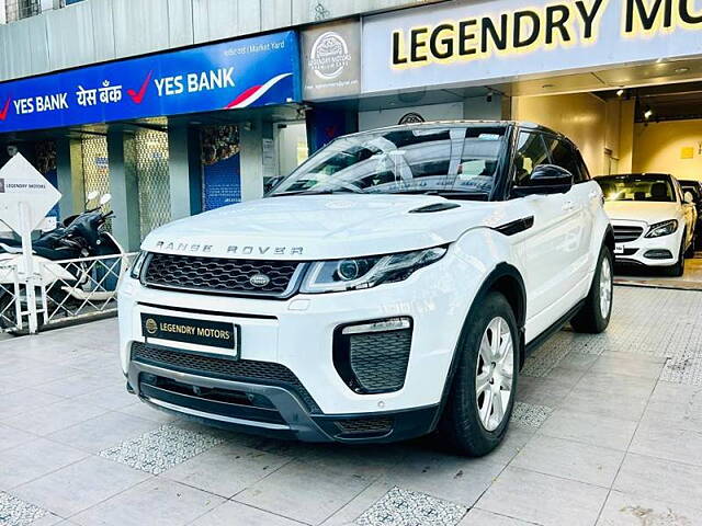 Used Land Rover Range Rover Evoque [2011-2014] Dynamic SD4 in Pune