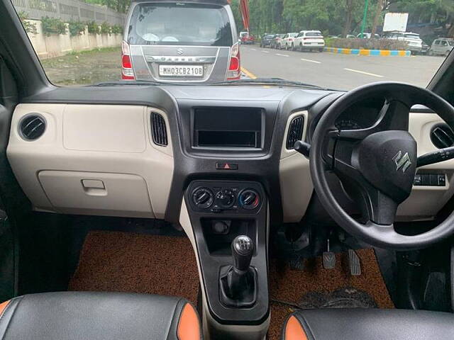 Used Maruti Suzuki Wagon R 1.0 [2014-2019] LXI CNG (O) in Thane