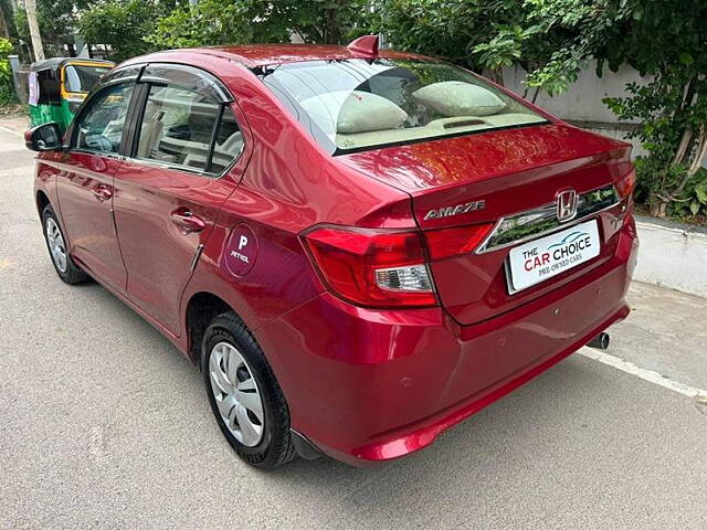 Used Honda Amaze [2018-2021] 1.2 S MT Petrol [2018-2020] in Hyderabad