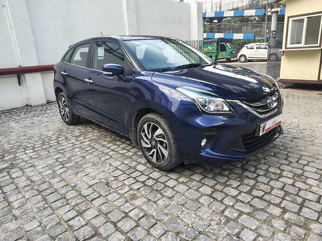 Used Toyota Glanza [2019-2022] G CVT in Delhi