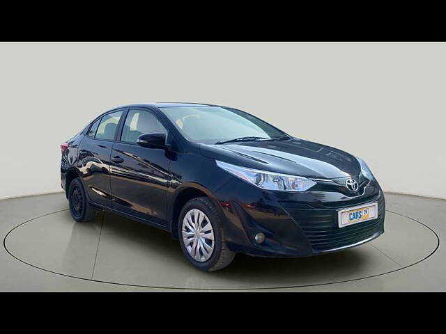 Used 2019 Toyota Yaris in Hyderabad