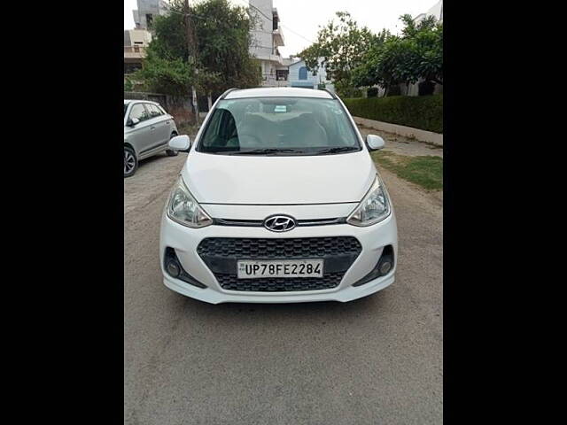 Used Hyundai Grand i10 [2013-2017] Sports Edition 1.1 CRDi in Kanpur