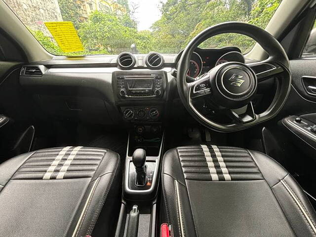 Used Maruti Suzuki Swift [2018-2021] VXi AMT in Mumbai