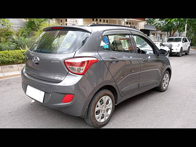 Used Hyundai Grand i10 Sportz (O) 1.2 Kappa VTVT [2017-2018] in Bangalore